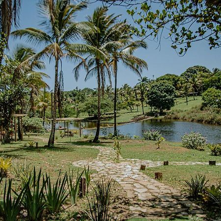 Aguas De Maria - Centro De Serra Urucuca Экстерьер фото