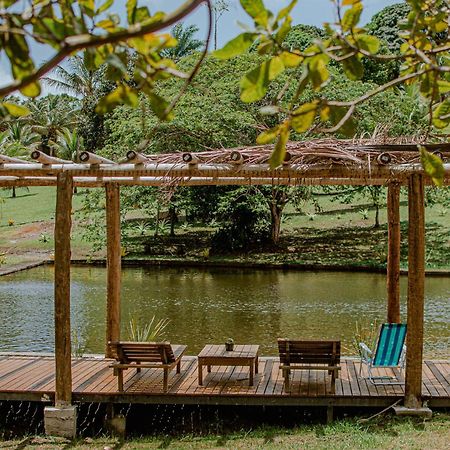 Aguas De Maria - Centro De Serra Urucuca Экстерьер фото