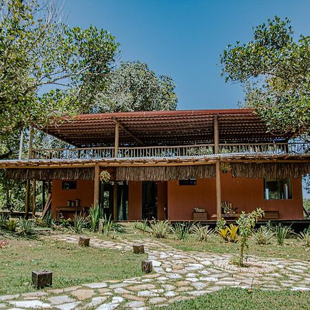 Aguas De Maria - Centro De Serra Urucuca Экстерьер фото