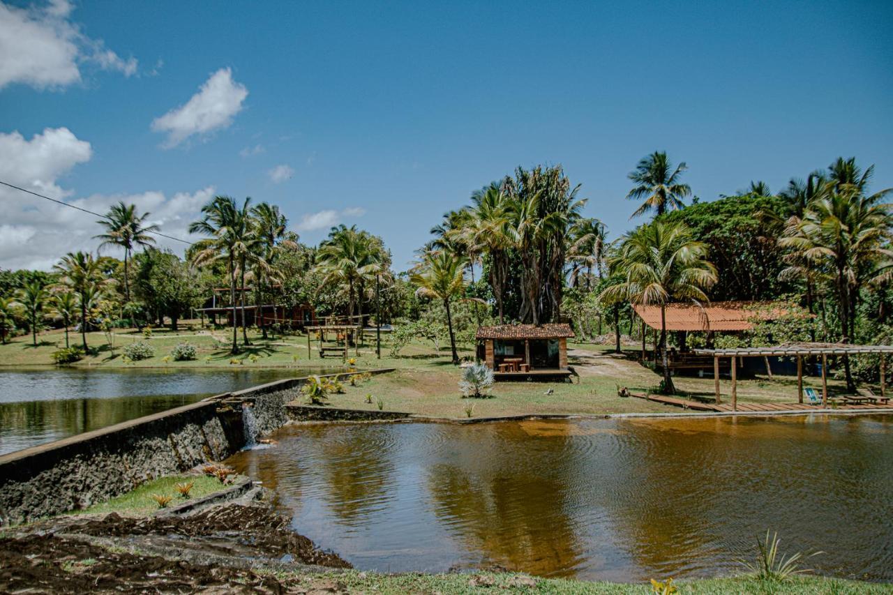 Aguas De Maria - Centro De Serra Urucuca Экстерьер фото