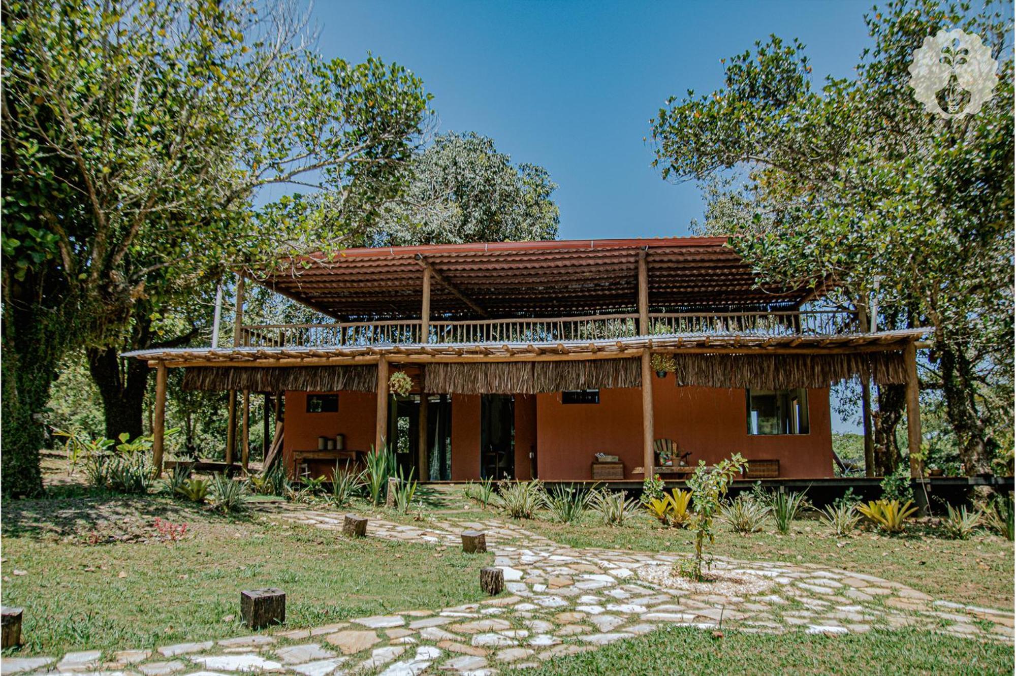 Aguas De Maria - Centro De Serra Urucuca Экстерьер фото