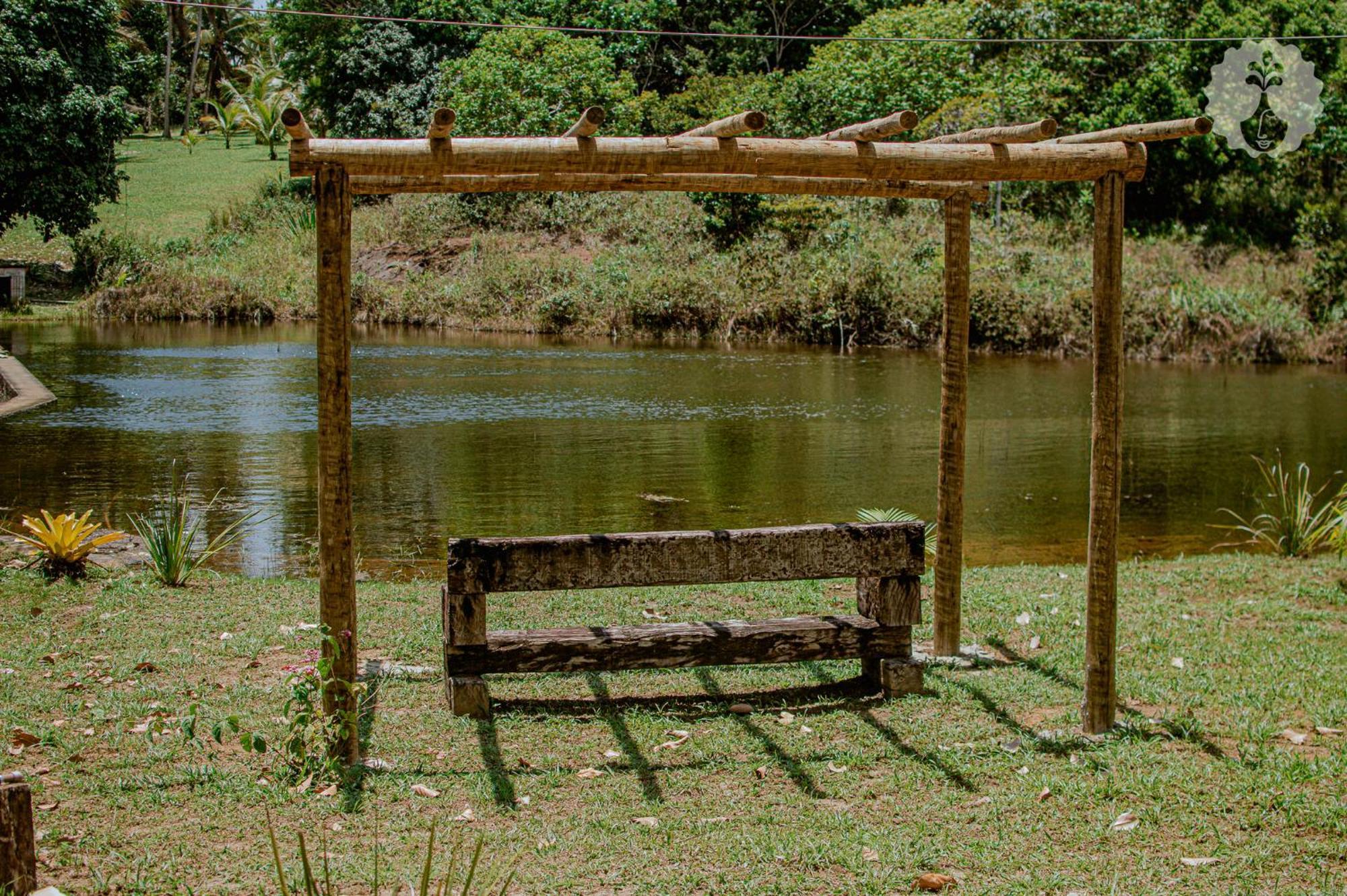 Aguas De Maria - Centro De Serra Urucuca Экстерьер фото
